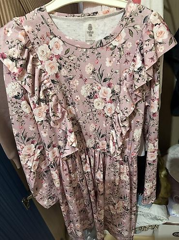 Платья: Детское платье, Б/у — 1