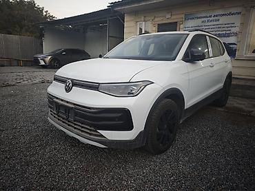 Volkswagen Tharu: 2026 г., Автомат, Дизель, Кроссовер