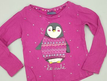 majtki treningowe 5 10 15: Blouse, Cool Club, 5-6 years, 110-116 cm, condition - Very good