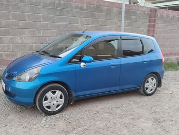 обмен дом: Honda Fit: 2003 г., 1.5 л, Вариатор, Бензин, Хэтчбэк
