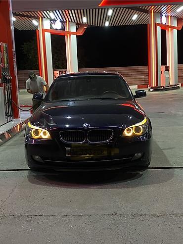 bmw e60 авто: BMW 5 series: 2008 г., 3 л, Бензин, Седан — 5
