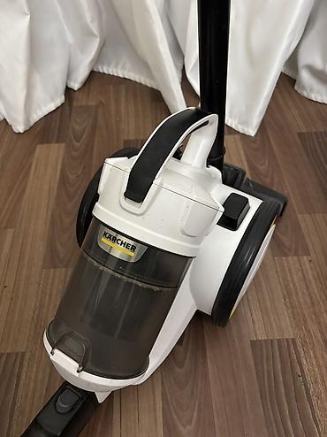 Karcher Pilesos
Ideal veziyetde. Problemsizdi. Endirimle verecem lalafo.az -da Karcher Pilesos
Ideal veziyetde. Problemsizdi. Endirimle verecem