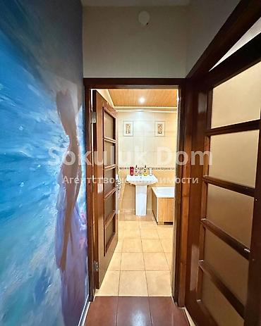 Продажа квартир: 3 комнаты, 65 м², 2 этаж — 7