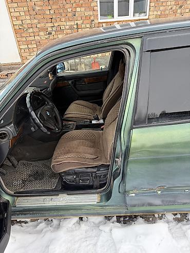 BMW: BMW 5 series: 1995 г., 2.5 л, Механика, Бензин, Седан — 4