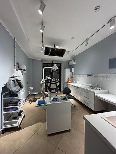 центральный: Стоматологический центр, 412 м², 8+, Частично с оборудованием,Отдельный вход — 5