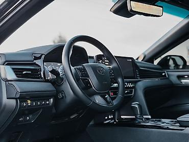 Toyota: Toyota Camry: 2024 г., 2.5 л, Автомат, Бензин, Седан — 7