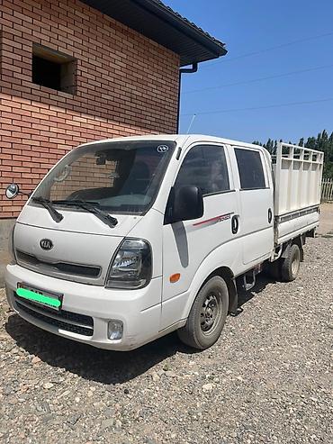 енкар авто: Kia Bongo III — компактный бортовой грузовик с двойной кабиной и — 1
