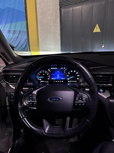 форд экскурсион: Ford Explorer: 2019 г., 2.3 л, Автомат, Бензин, Кроссовер — 7
