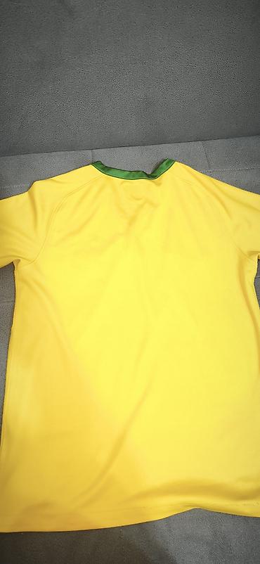 Kişi geyimləri: Məhsul: Braziliya milli komandasının orijinal Nike futbol köynəyi — 4