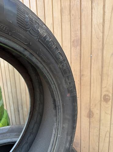 michlen: Шины 255 / 50 / R 20, Лето, Б/у, Комплект, Франция, Michelin — 6