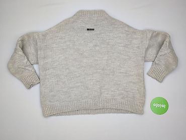 fluff kurtki vinted: Blue shadow, Sweter damski, rozmiar 5XL — 3