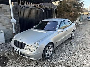 мерс мл 320: Mercedes-Benz E-Class: 2002 г., Автомат, Седан — 1