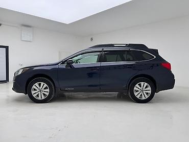 Subaru: Subaru Outback: 2017 г., 2.5 л, Вариатор, Бензин, Универсал — 6
