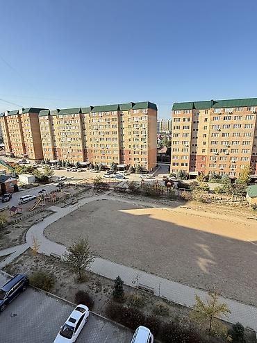 3 3: 3 комнаты, 97 м², Кок-Жар ж/м 105 серия, 7 этаж, Косметический ремонт — 9