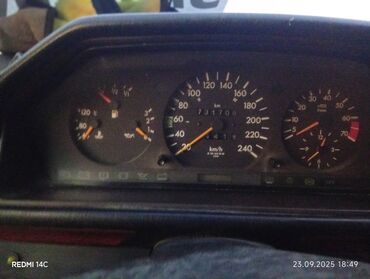 Mercedes-Benz: Mercedes-Benz W124: 2 l | 1992 il Universal — 19