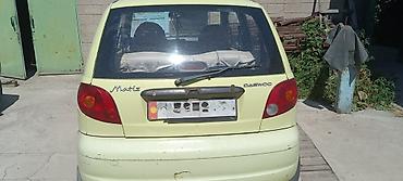 матиз моторы: Daewoo Matiz: 2006 г., 0.8 л, Механика, Бензин, Хэтчбэк — 4