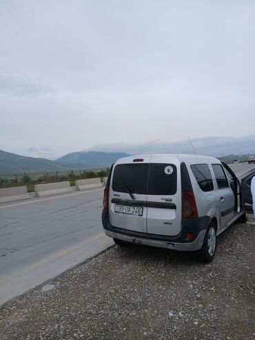 Dacia: Dacia Logan: 1.5 l | 2006 il 5550000 km Universal — 4