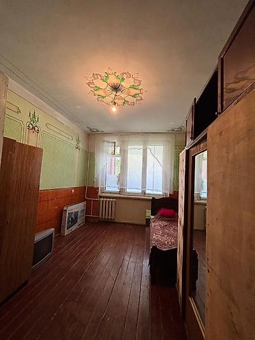 salyanda evler: 5 mertebeli binanin 1 mertebesi lelinqrad tipli 2 otaqli evimiz — 8