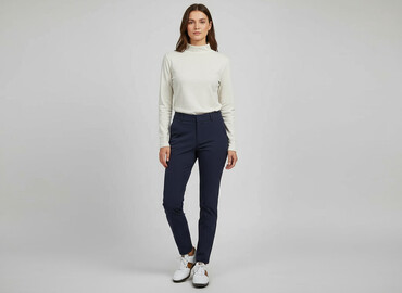 Golfy: Lands' End, Golf damski, rozmiar S