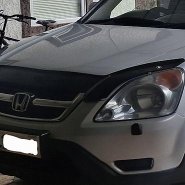 range over: Honda CR-V: 2002 г., 2 л, Автомат, Бензин, Кроссовер — 5