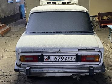 ВАЗ (ЛАДА): ВАЗ (ЛАДА) 2106: 1984 г., Бензин — 4