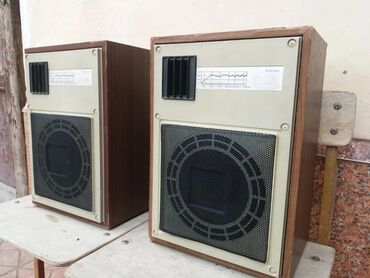Dinamiklər və kolonkalar: Mayak akustik sistem tam işlək vəziyyətdə qeniş zolağlı dinamiklərdi -da lalafo.az — 1 Dinamiklər və kolonkalar: Mayak akustik sistem tam işlək vəziyyətdə qeniş zolağlı dinamiklərdi — 1