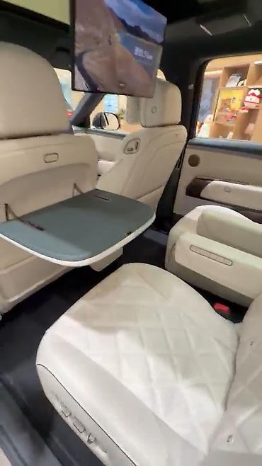 byd e1: Lixiang L9: 2026 г., 1.5 л, Автомат, Гибрид, Внедорожник — 10