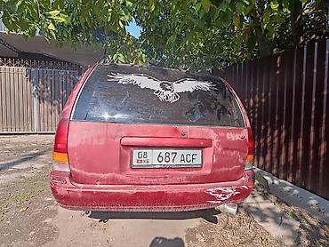 toyota prius 2006: Nissan Primera: 1996 г., 1.6 л, Механика, Бензин, Универсал — 3