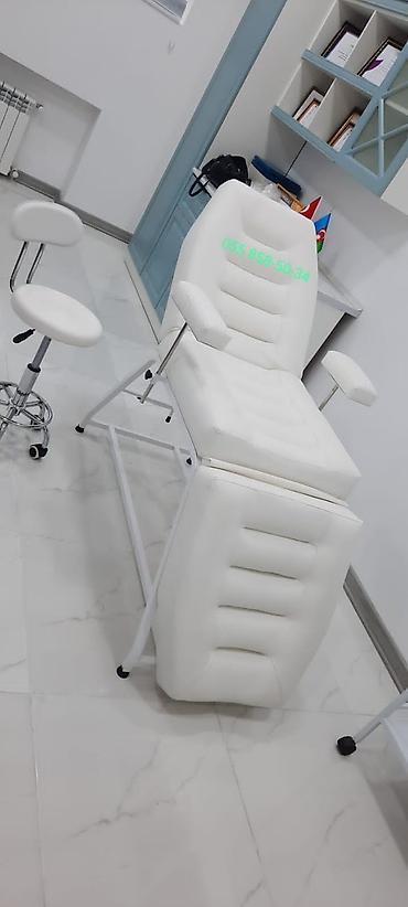 salon avadanliqi: Yeni, Kosmetoloji kuşetka, Qatlanmayan — 2