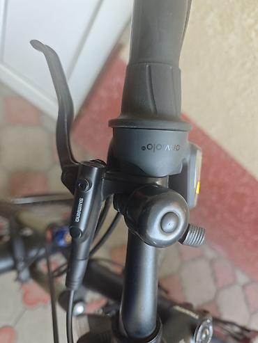 Электровелосипеды: Электровелосипед, Б/у — 6