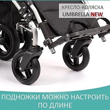 мир колясок: Vitea Care Umbrella для детей с дцп Польские коляски Vitea Care Junior — 4