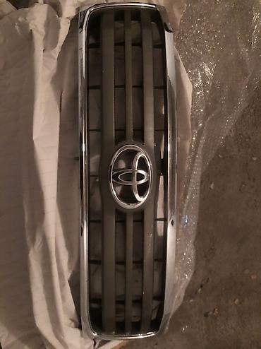 сотка крузак: Продаю
Радиаторная решетка от Land Cruiser 100 — 2