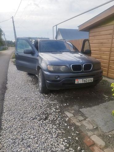 х5 ж05: BMW X5: 2003 г., Автомат, Бензин, Кроссовер — 3