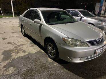 тюнинг тойота ист: Toyota Camry: 2005 г., 2.4 л, Автомат, Бензин