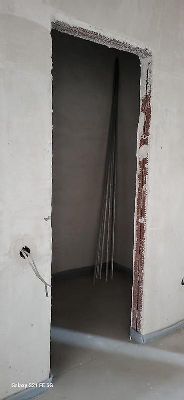 Продажа квартир: 2 комнаты, 68 м², Таш-Рабат ТРЦ Элитка, 4 этаж, ПСО (под самоотделку) — 8