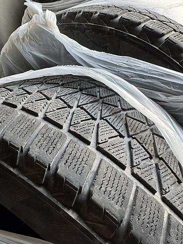 185 65: Комплект зимних шин Bridgestone Blizzak DM-V2 — 4 шт. ЦЕНА СМЕШНАЯ — 2