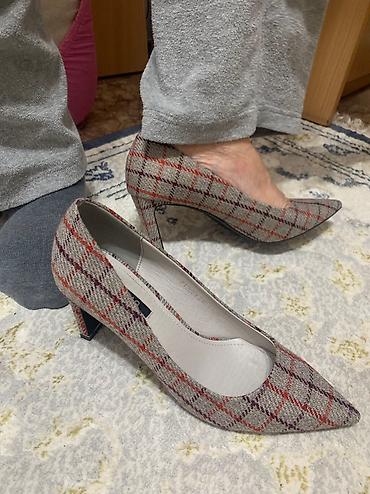 такан: Новые аболденные очень удобные🌟👠 туфельки в стиле Парижанки! — 7