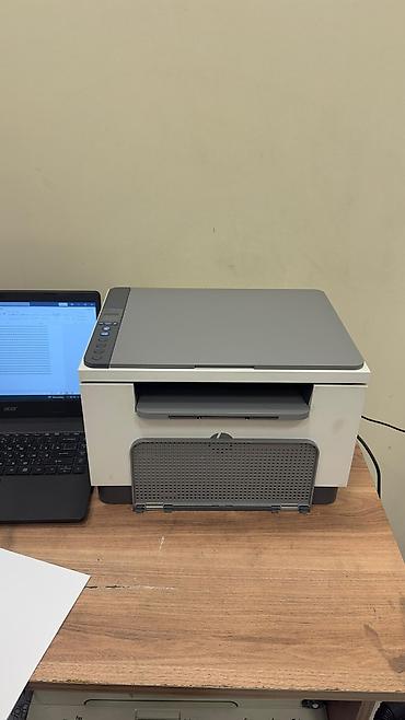 Printer və kseroks aparatları: HP LaserJet M236dw çoxfunksiyalı lazer printer - Funksiyalar: çap — 4
