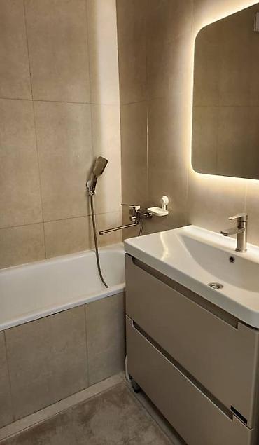 70: 3 комнаты, 70 м², ул. Московская / Турусбекова Индивидуалка, 5 этаж, Евроремонт — 7