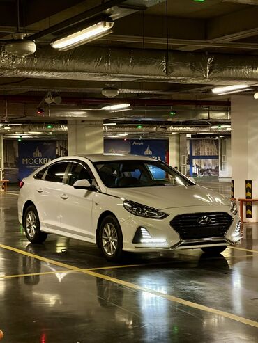 корея авто: Hyundai Sonata: 2018 г., 2 л, Типтроник, Газ, Седан