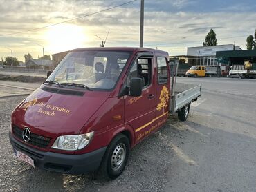 тиягач ман: Жеңил жүк ташуучу унаа, Mercedes-Benz, Дубль, 1ге чейин т
