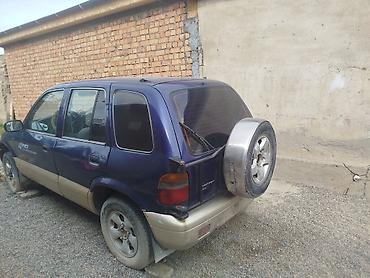 musso двигатель: Kia Sportage: 2000 г., 2 л, Механика, Дизель, Кроссовер — 3