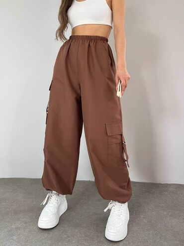 Pantalone: S (EU 36), M, L, Kargo — 9