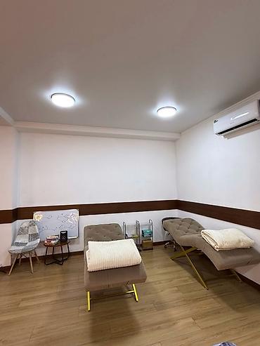 работа на иссыккуль: Косметологическая студия 38 м², С ремонтом, С оборудованием, Административное здание, Отдельный вход — 3
