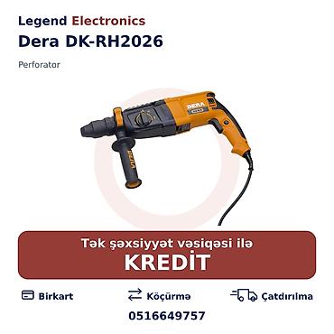 acar desti: Elan başlığı: Perforator Dera DK-RH2026 Perforator Dera DK-RH2026 – — 1