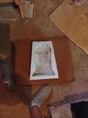 Формы для материалов: Набор форм для декоративного камня/лепнины и 3D‑панелей - — 8