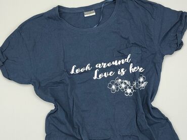 aga i patrycja spódnice: T-shirt, Beloved, L, stan - Bardzo dobry