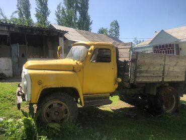 Грузовики: Грузовик, ГАЗ, Стандарт, 3 т, Б/у