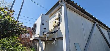 Soyuducu avadanlığı: Sənaye soyuducu kamera (modul tipli) Konteynr soyuducu. Olçü: 12x2m — 3