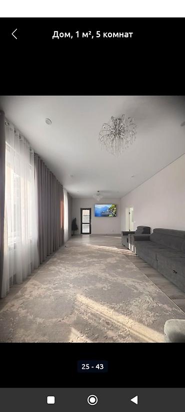 Продажа коттеджей и домов: 4 комнаты, 190 м², 4 соток, Бишкек, Рухий Мурас ж/м Агентство недвижимости — 23